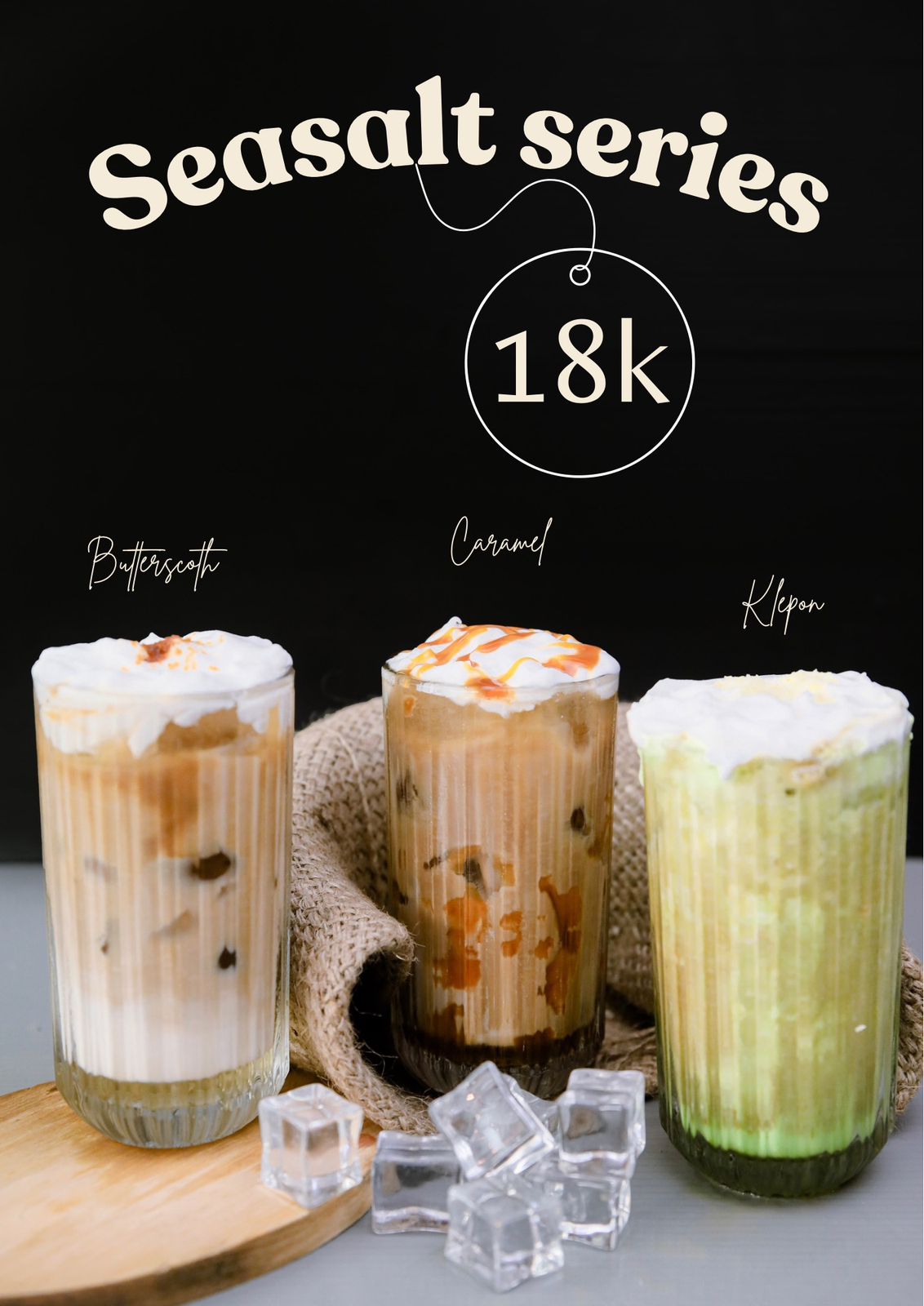 menu seasalt series